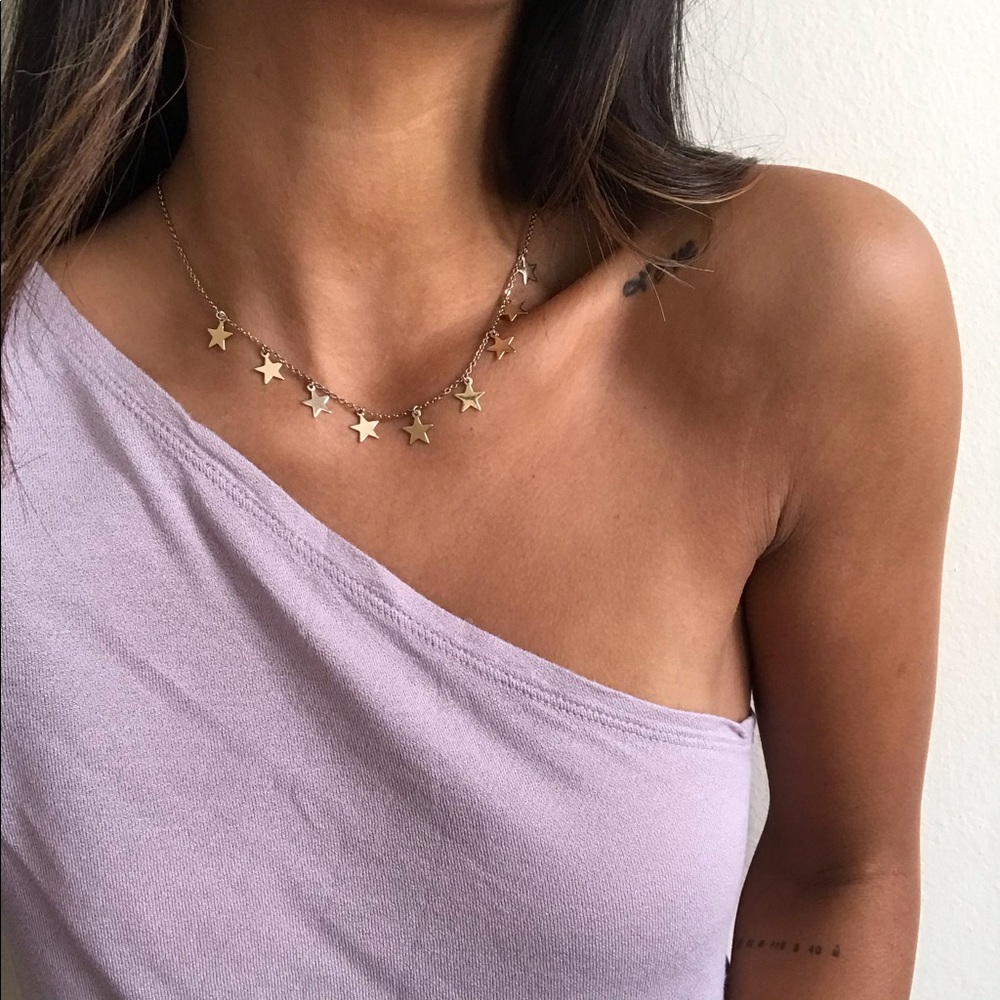 brandy melville necklace